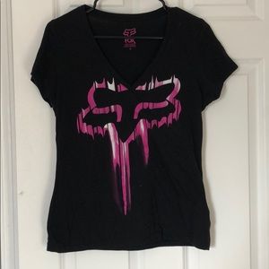 Fox tshirt